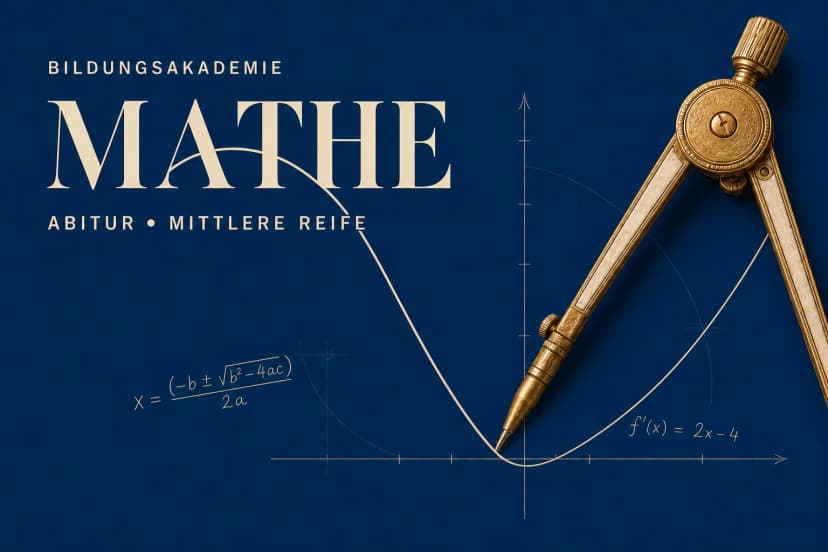 Gymnasial Mathematik – Mathematik in kleinen Lerngruppen