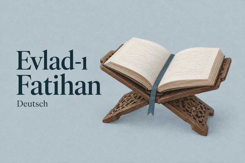 Evlad-ı Fatihan – deutschsprachiges Jugendangebot
