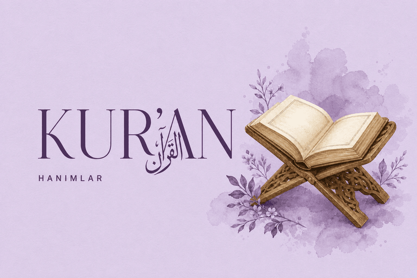 Qur’an-Unterricht für Frauen – Lesen und Vortrag verbessern