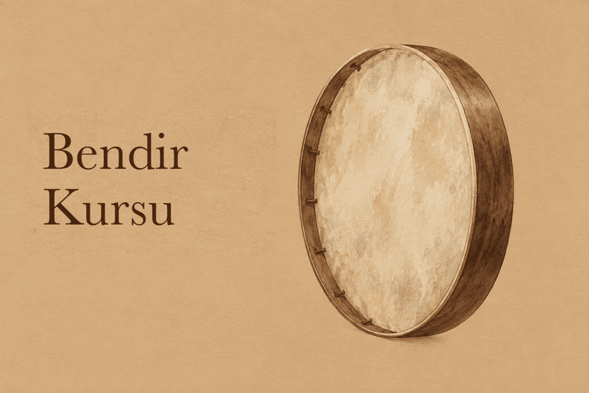 Bendir-Kurs – rhythmisches Musizieren