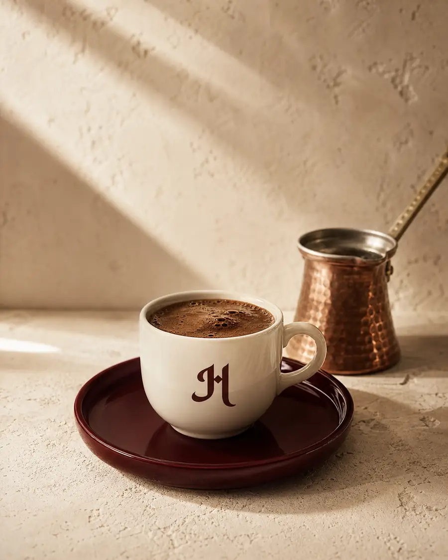 Türkischer Kaffee