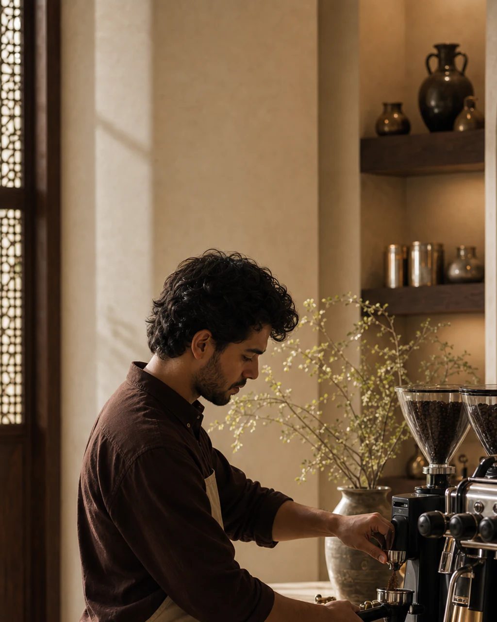 Barista