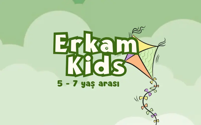 Erkam Kids [5-7]