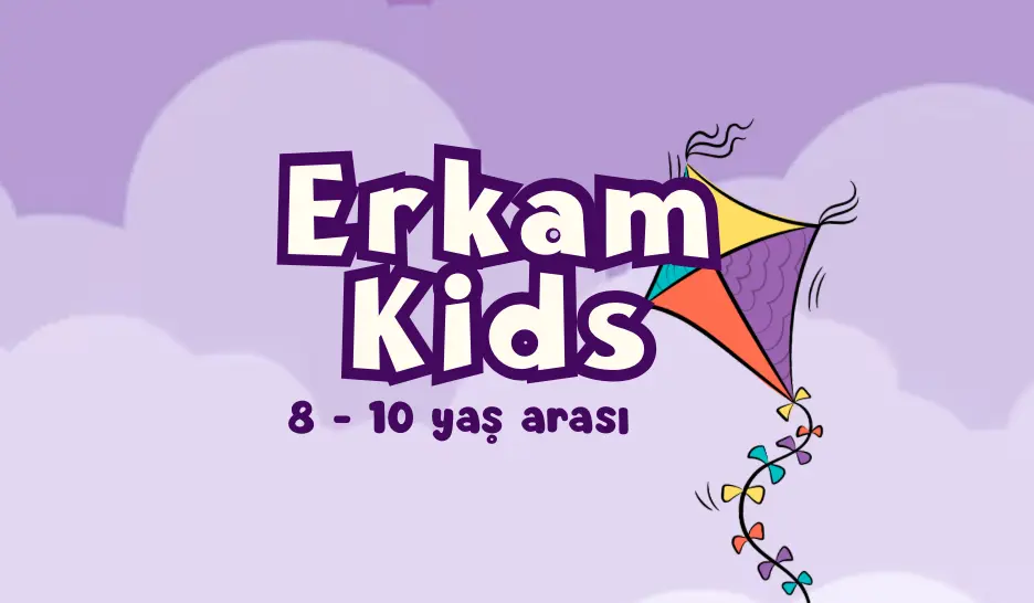 Erkam Kids [8-10]