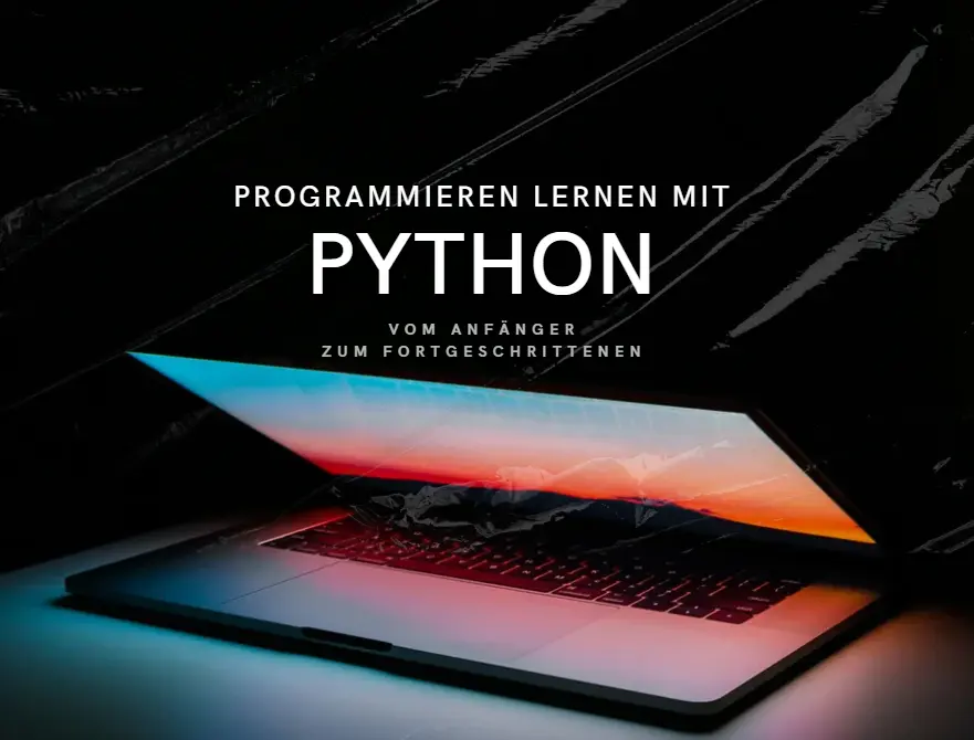 Einführung in die Programmiersprache Python